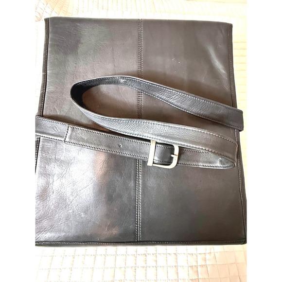 Other - Golf Trunk Organizer Leather Car Golf‎ Shoes Bag with a few accessories